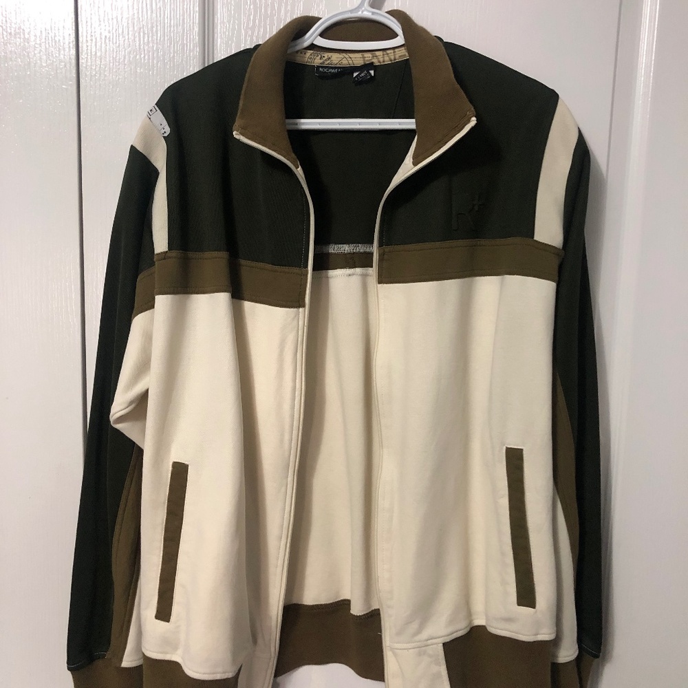 Vintage Rocawear Jacket